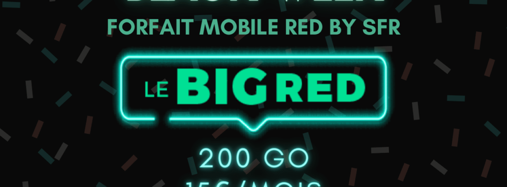 forfait-mobile-200-go-red-by-sfr-black-week-bon-plan