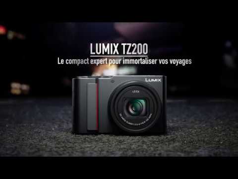 Panasonic Lumix TZ200