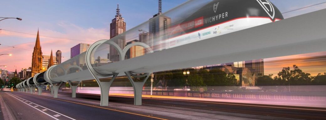 Hyperloop en ville synthèse