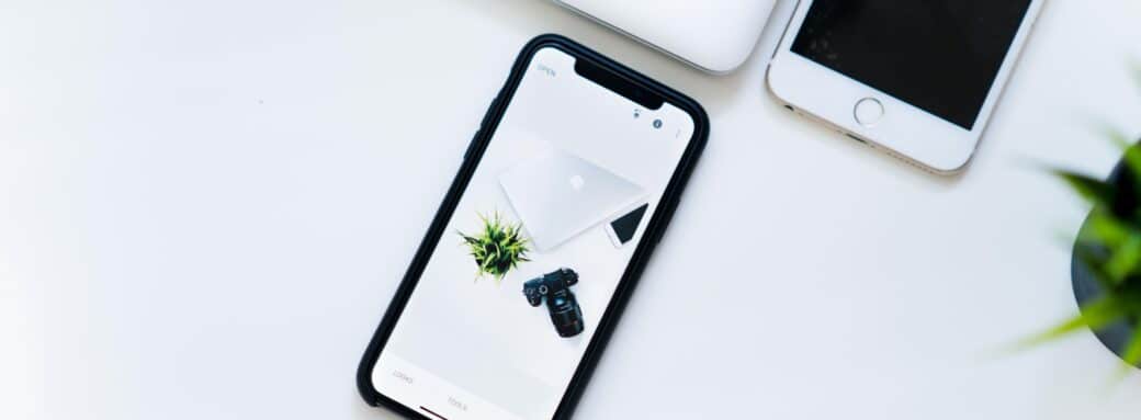 iPhone bouton invisible raccourcis