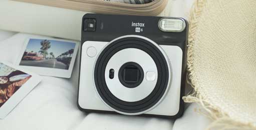 Fujifilm Instax Square SQ6