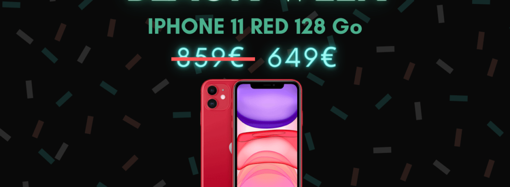 iPhone 11