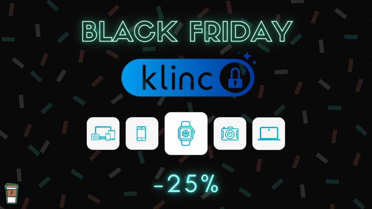 Klinc : -25% sur l’assurance de vos appareils électroniques et vélo – Black Friday assurance