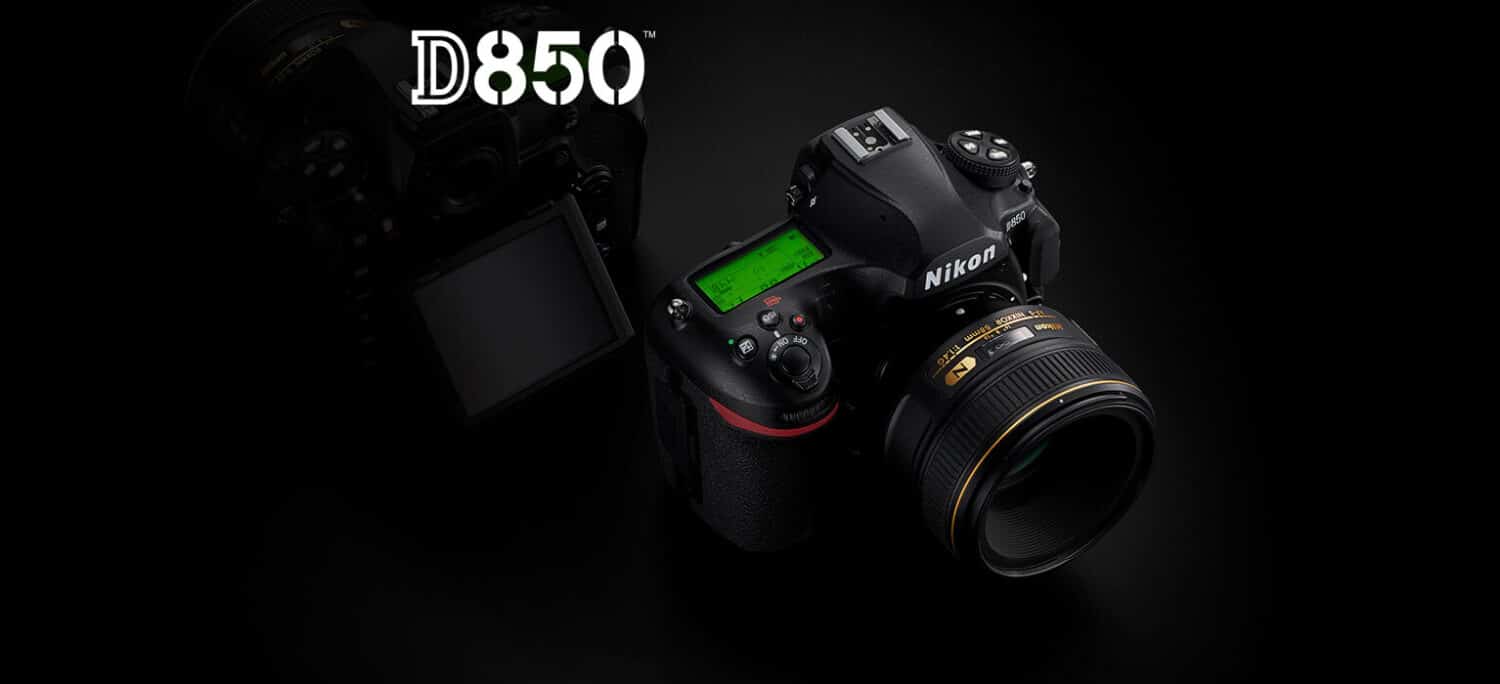 Nikon D850