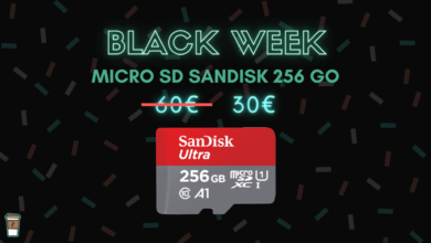 micro-SD-SanDisk-Ultra-256-Go-bon-plan-black-friday
