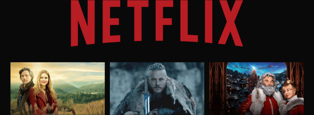 nouveautes netflix semaine virgin riger vikings chroniques de noel