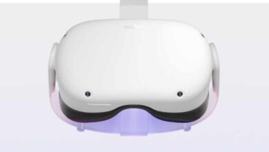 Oculus Quest 2, une mise à jour qui rend le casque VR parfait ! facebook