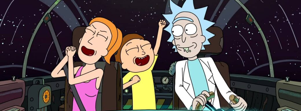 Rick et Morty