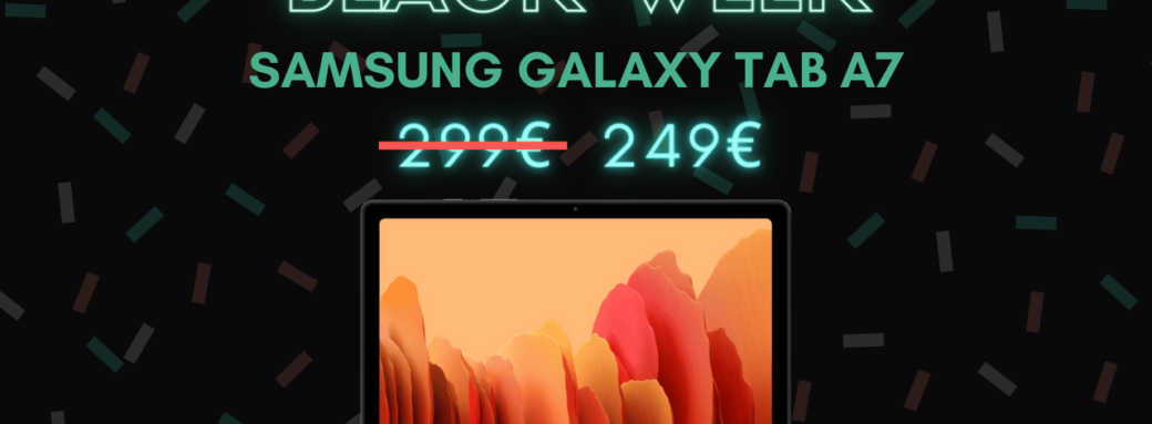 Samsung-galaxy-tab-a7-bon-plan-black-week