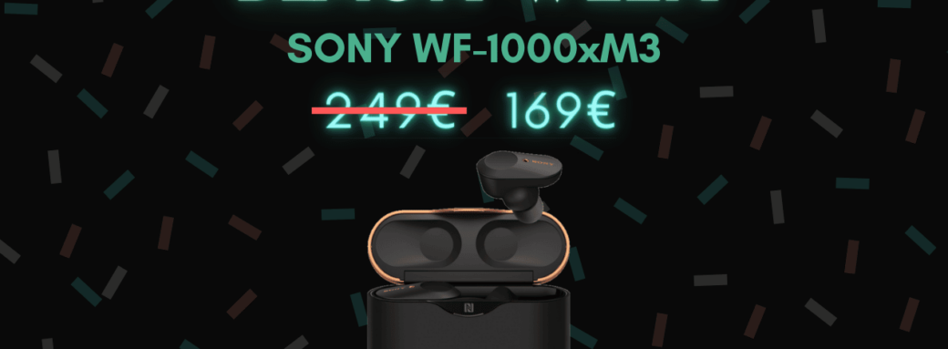 WF-1000XM3