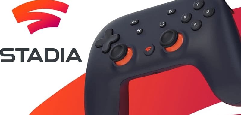 Google Stadia - Stadia