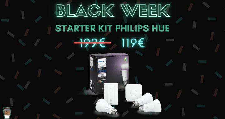 Bon plan Philips Hue