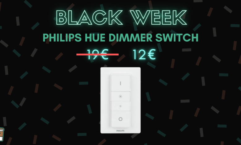 telecommande-philips-hue-dimmer-switch-black-week-bon-plan