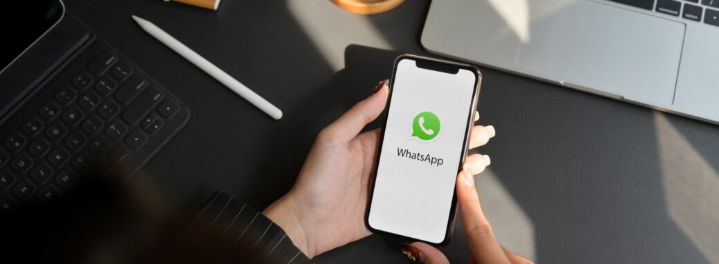 whatsapp messages temporaires