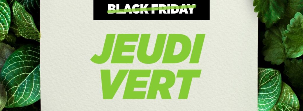 Crosscall innove et propose une alternative au Black Friday black friday
