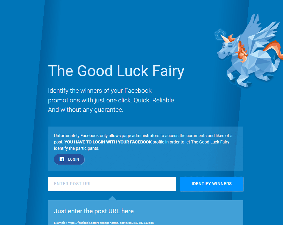 Good-lucky-fairy