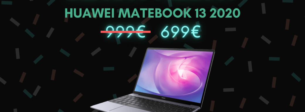 Huawei-MateBook-13-2020-black-friday