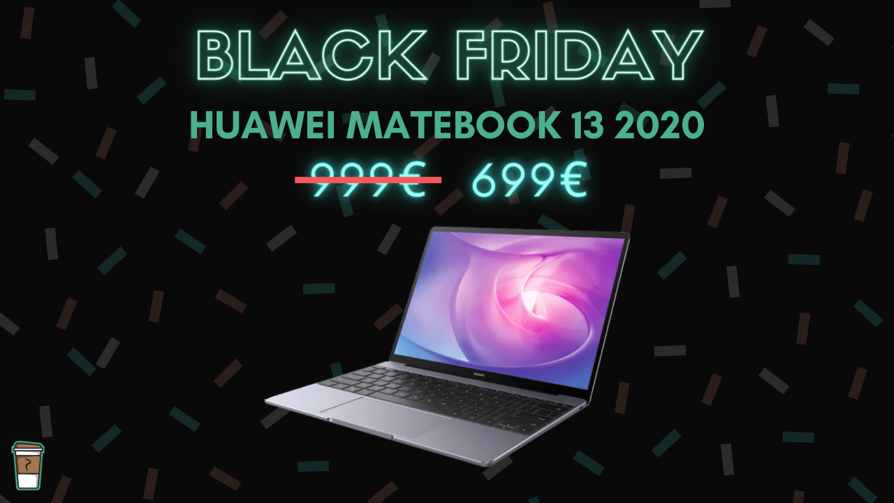 Huawei-MateBook-13-2020-black-friday