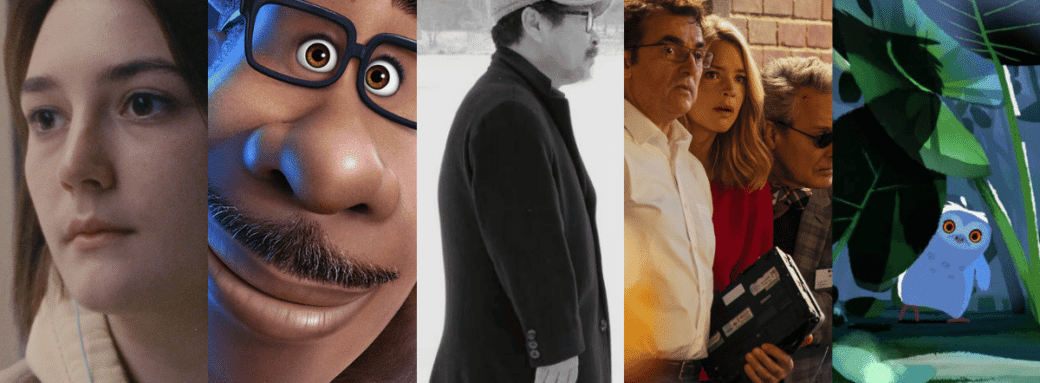 Les meilleurs films de l'année 2020