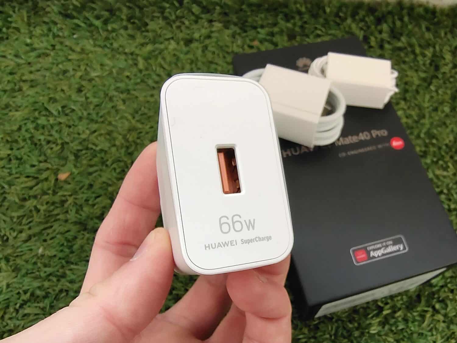 Huawei Mate 40 Pro - Chargeur