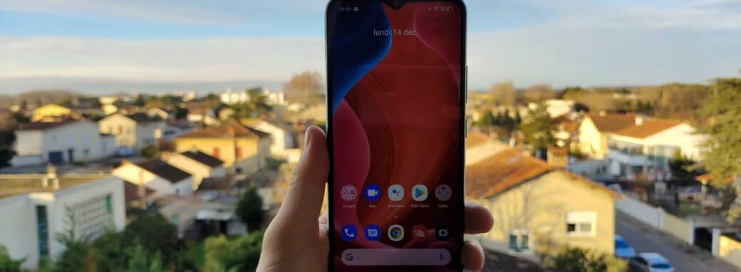 Test – Realme 7i : Un téléphone à portée de bourse news