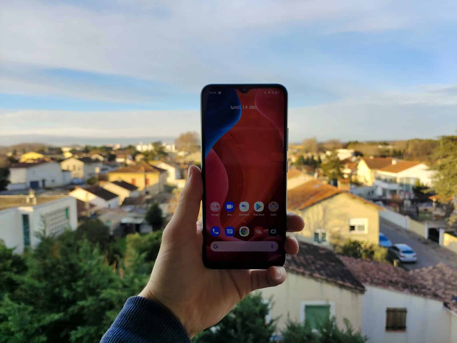 Test – Realme 7i : Un téléphone à portée de bourse news