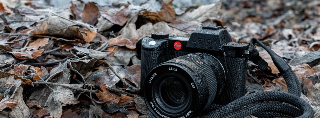 LEICA - SL2-S Mise en avant