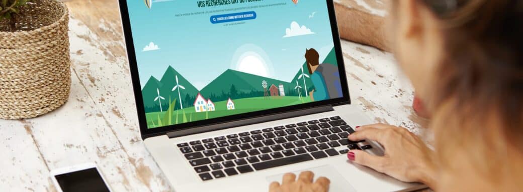 Sites dons Noel - Mise en avant