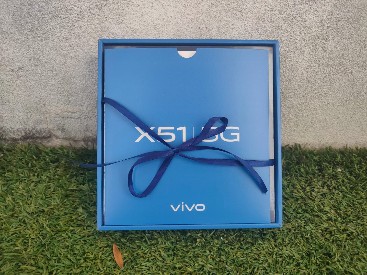 Vivo X51 - Unboxing