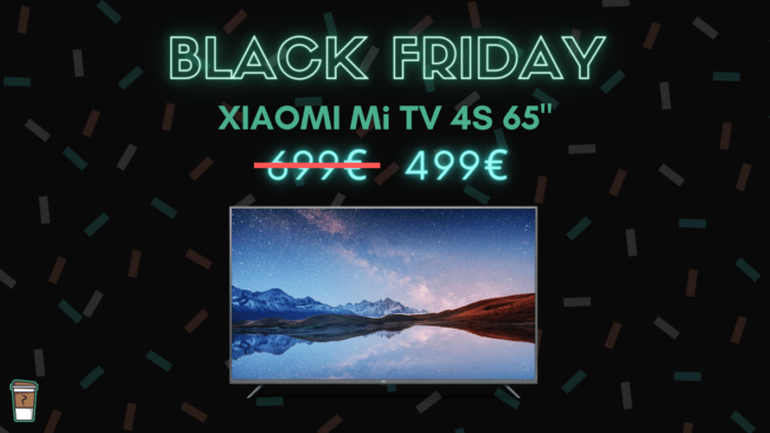 2go De Ram Est Ce Suffisant 29% de réduction sur Mi TV 4S 65" - Black Friday | LCDG