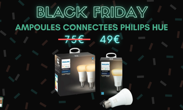 ampoules-connectees-philips-hue-white-black-friday