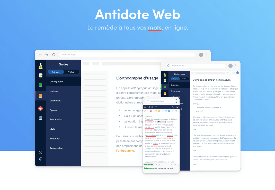 antidote-web