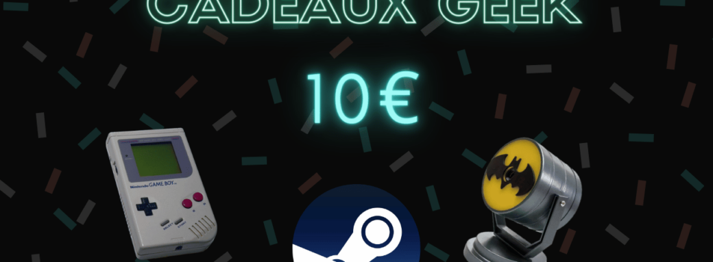 Couv cadeaux geek