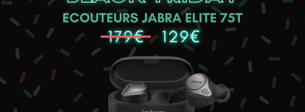 Jabra Elite 75t