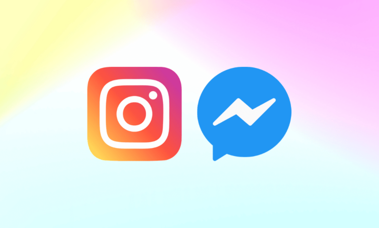 facebook messenger instagram indisponibles