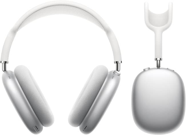 Airpods Max, le premier casque made in Apple AirPods