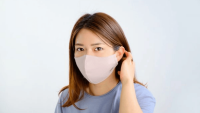 PolltekLab a développé un masque écologique Polltek Mask southkorea