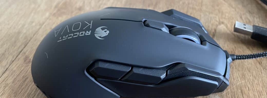 roccat kova aimo
