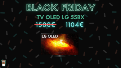 LG 55BX Black Friday