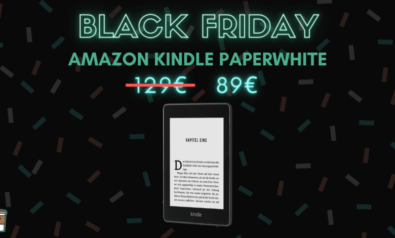 liseuse-amazon-kindle-paperwhite-black-friday