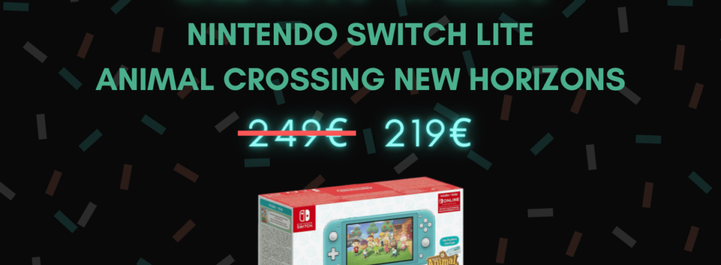 nintendo-switch-lite-animal-crossing-new-horizons-black-friday-bon-plan