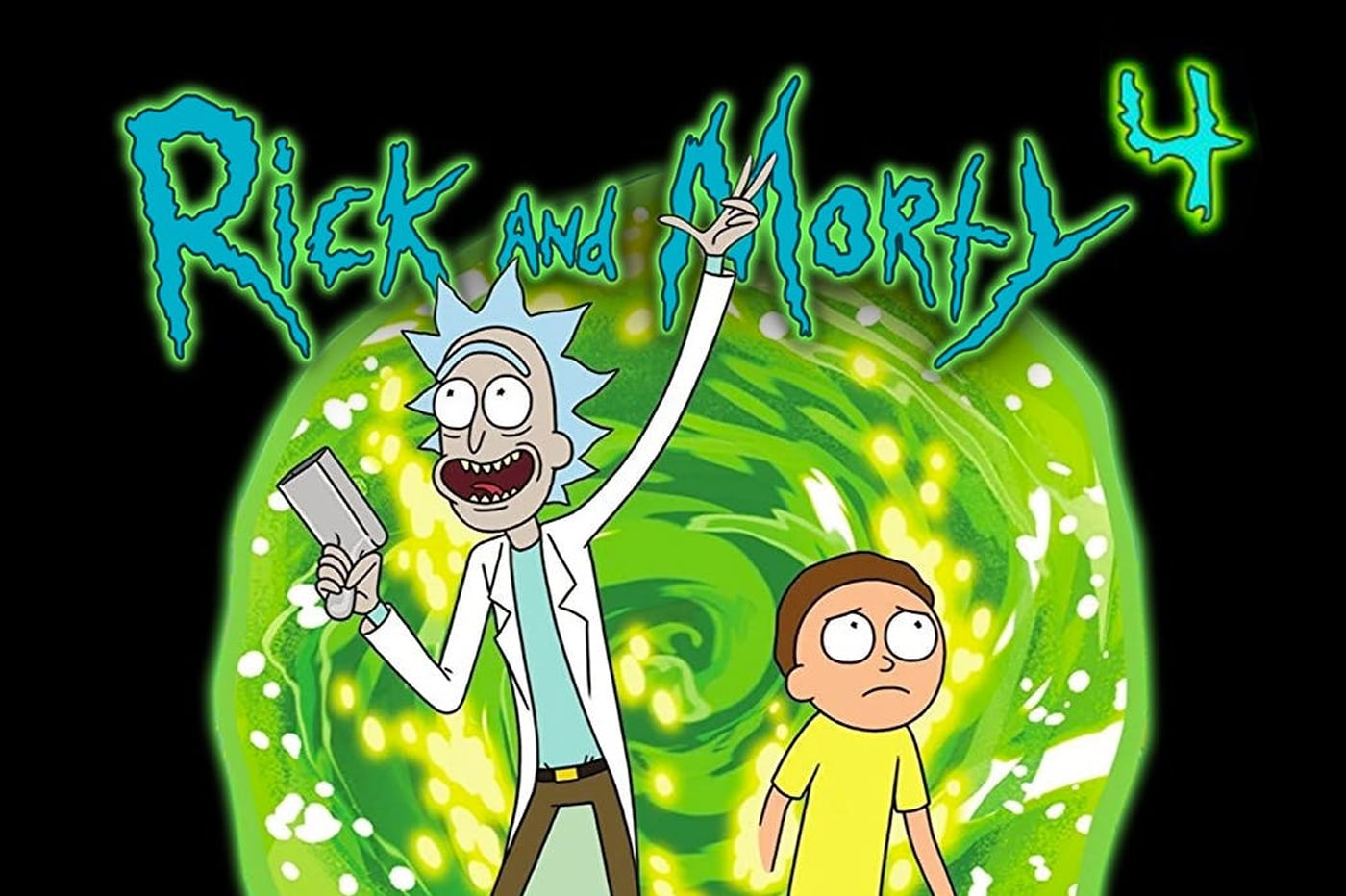 rick and morty netflix 2020