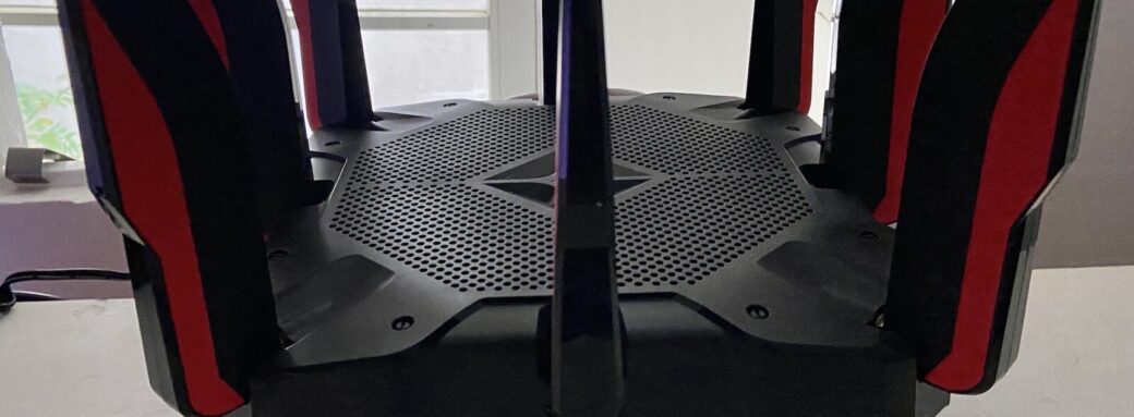 routeur gaming TP Link AX11000