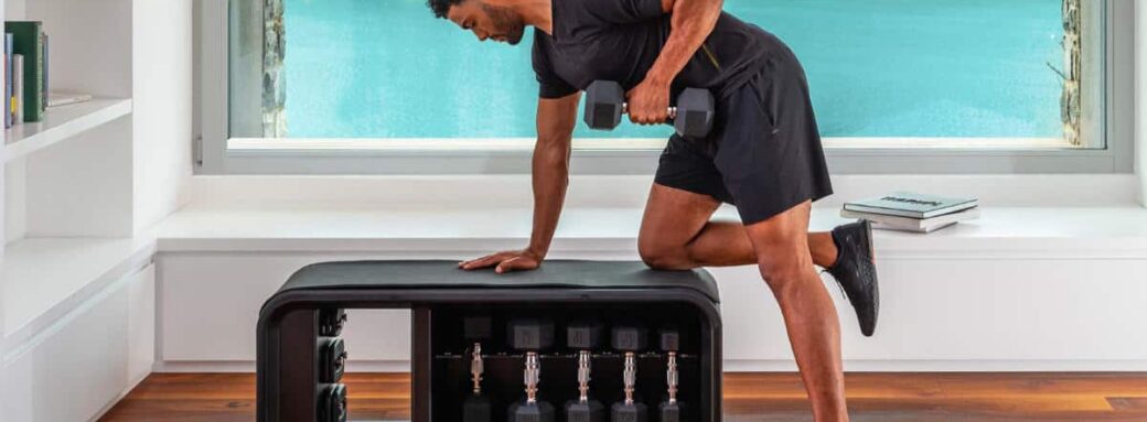 Technogym - Mise en avant