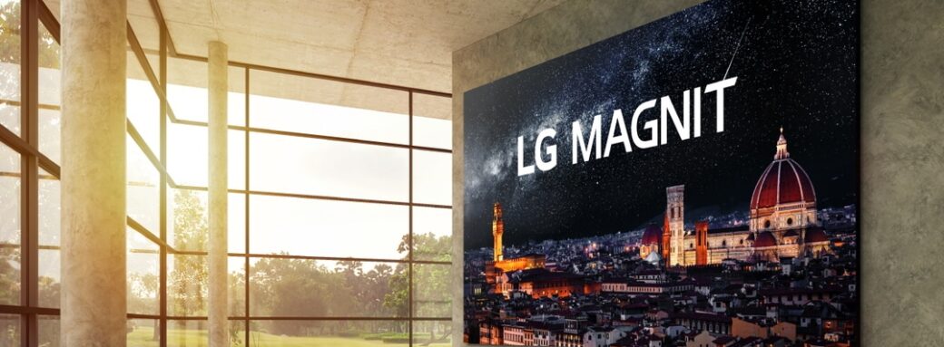 LG - MAGNIT