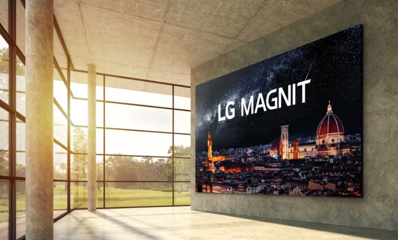LG - MAGNIT