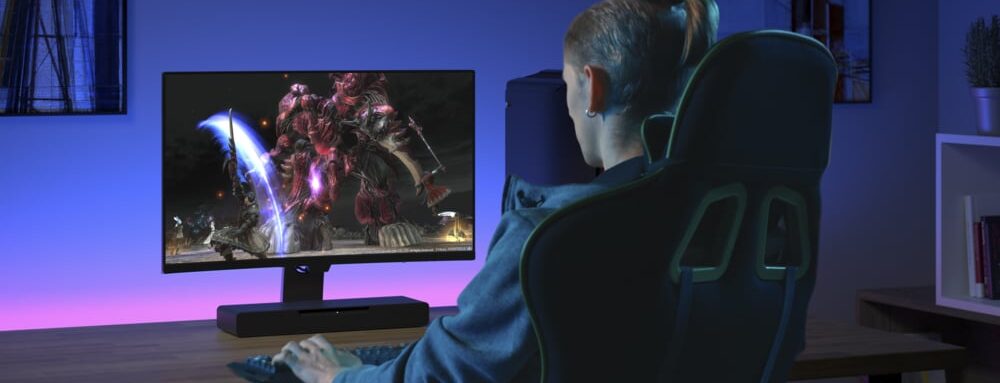 #CES2021 – Panasonic fait l’éloge de sa barre de son gaming primée gaming