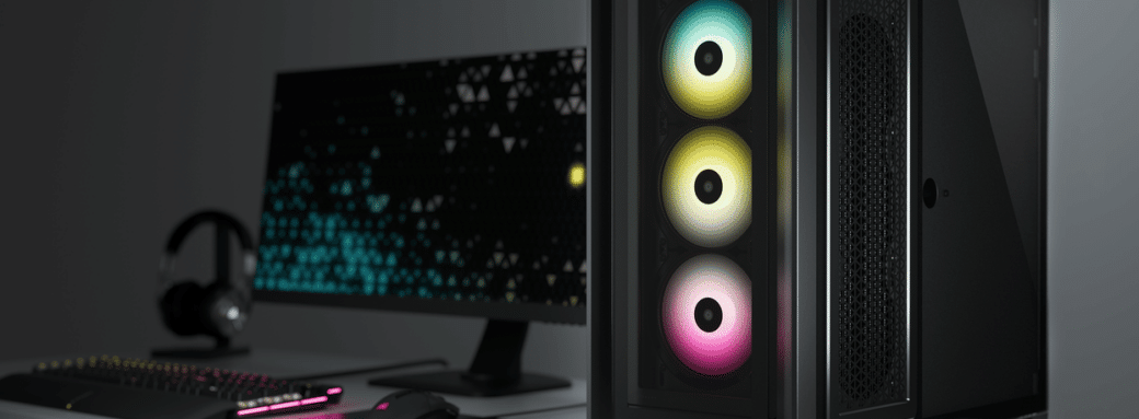 5000X RGB CORSAIR