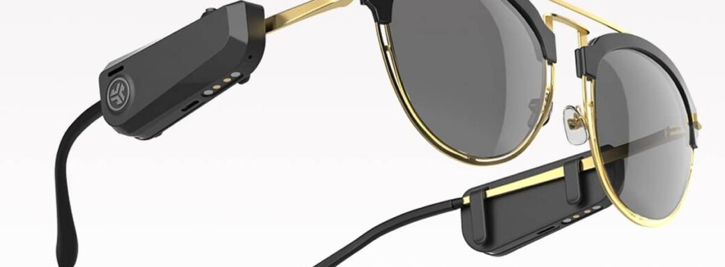Un gadget de JLab pour transformer vos lunettes en écouteurs True Wireless