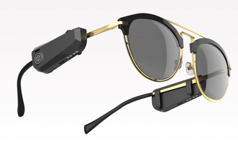 Un gadget de JLab pour transformer vos lunettes en écouteurs True Wireless